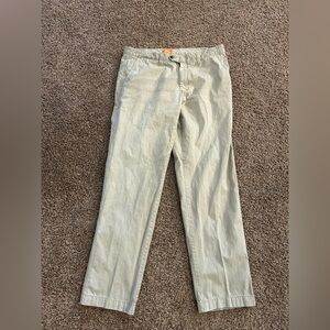Tommy Bahama 36x34 khaki pants